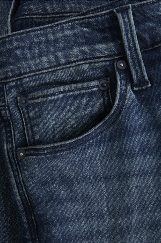 JJIGLENN JJICON I.K SQ 422 12278112 BLUE DENIM